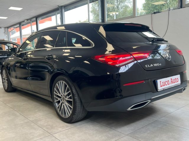 MERCEDES-BENZ CLA 180 usata, con Autoradio