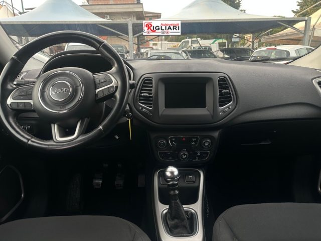 JEEP Compass usata 13