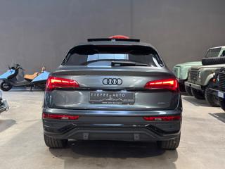 AUDI Q5 usata, con USB