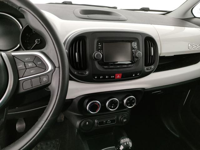 FIAT 500L usata, con Chiusura centralizzata