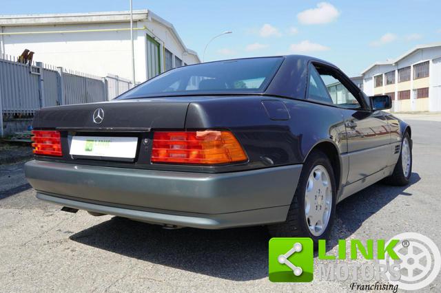 MERCEDES-BENZ SL 280 usata, con Interni in pelle