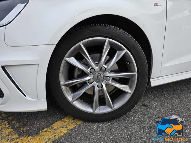 AUDI A3 usata, con Cerchi in lega