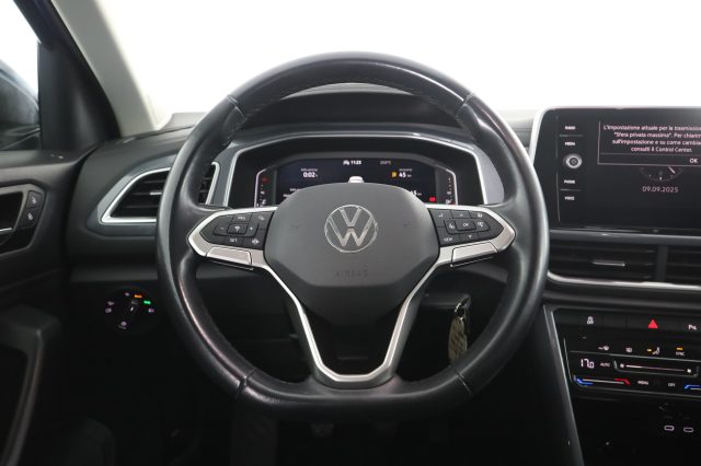 VOLKSWAGEN T-Roc usata 5