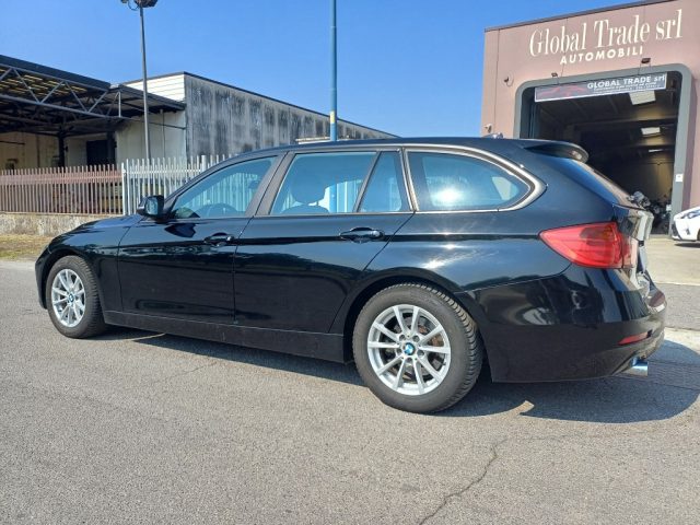 BMW 318 usata, con Boardcomputer