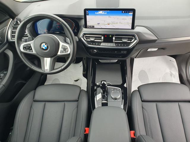 BMW X3 usata, con Controllo trazione