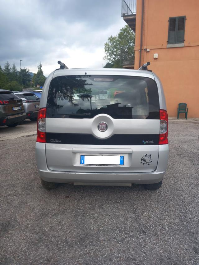 FIAT Qubo usata, con Alzacristalli elettrici