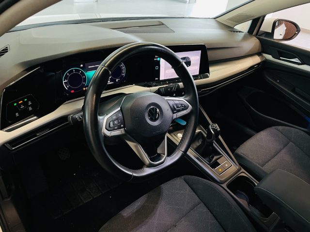 VOLKSWAGEN Golf usata, con Chiusura centralizzata