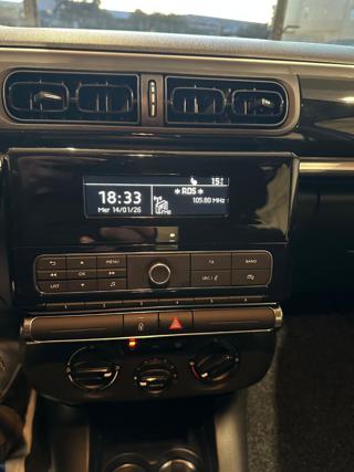 CITROEN C3 usata, con Cruise Control