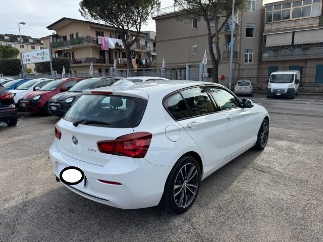 BMW 118 usata, con Airbag Passeggero