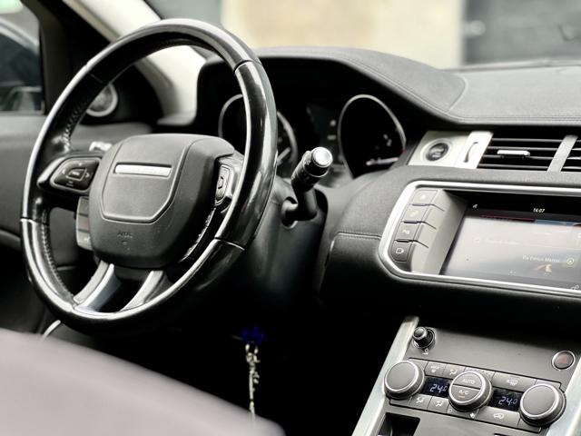 LAND ROVER Range Rover Evoque usata, con Cruise Control