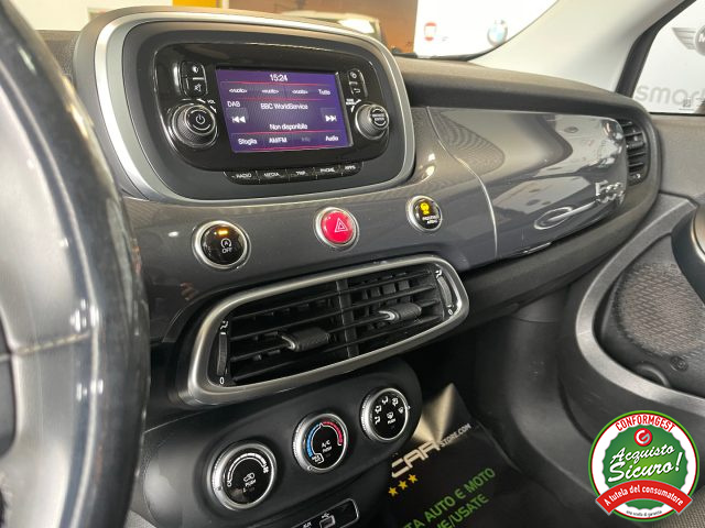 FIAT 500X usata, con Servosterzo