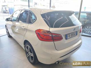 BMW 216 usata, con Autoradio