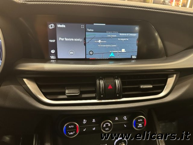 ALFA ROMEO Stelvio usata, con Climatizzatore
