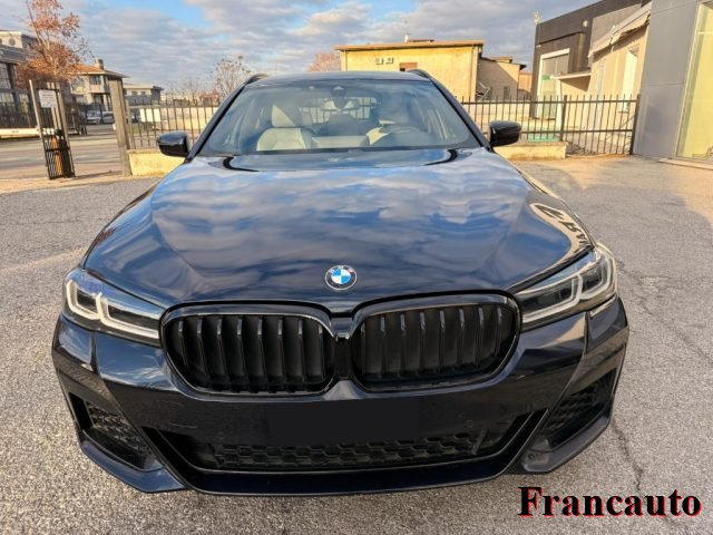 BMW 520 usata, con Airbag