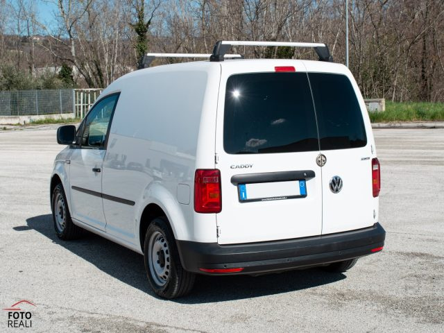 VOLKSWAGEN Caddy usata, con Alzacristalli elettrici