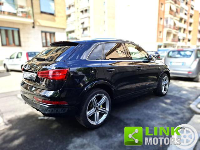 AUDI Q3 usata, con Fari Xenon