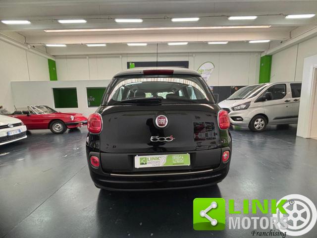 FIAT 500L usata, con Alzacristalli elettrici