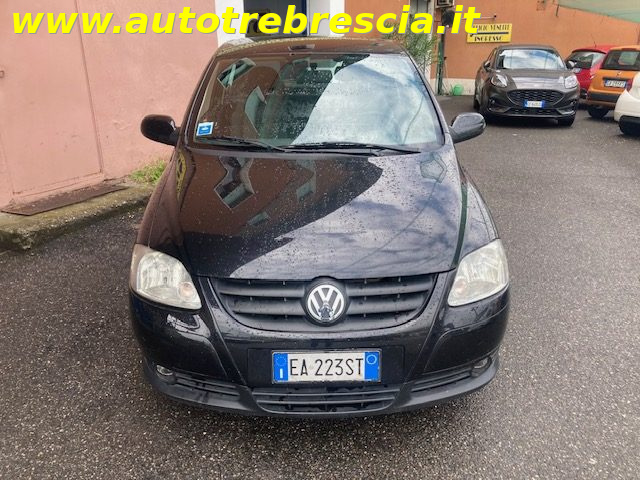 VOLKSWAGEN Fox usata, con Immobilizzatore elettronico