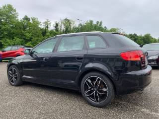 AUDI A3 usata, con Autoradio