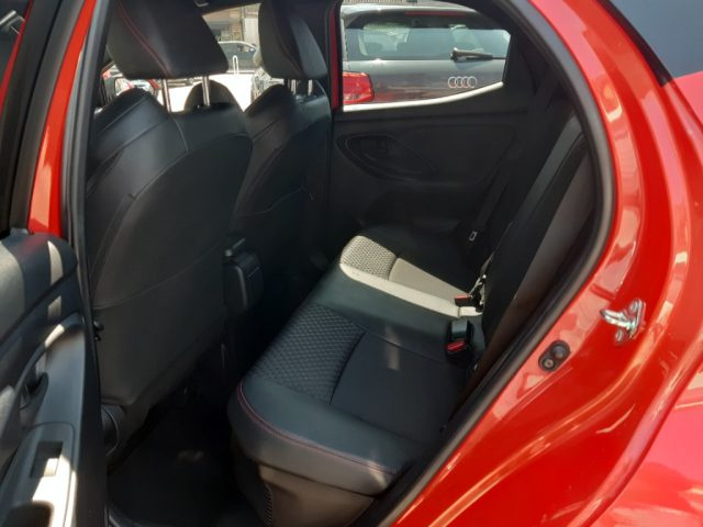 TOYOTA Yaris usata, con Controllo vocale