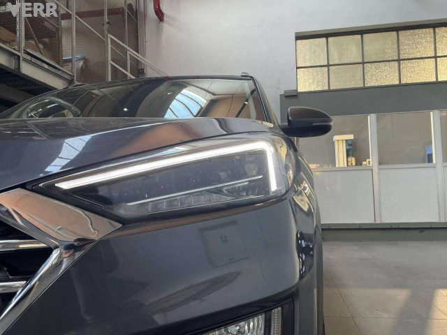 HYUNDAI Tucson usata, con Antifurto