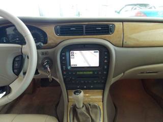 JAGUAR S-Type usata, con Interni in pelle
