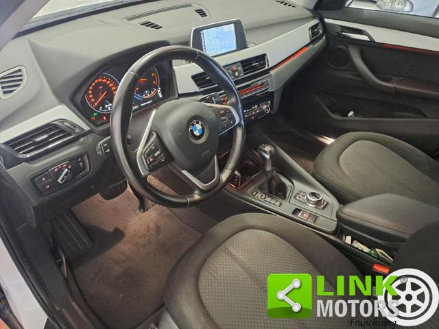 BMW X1 usata, con Servosterzo