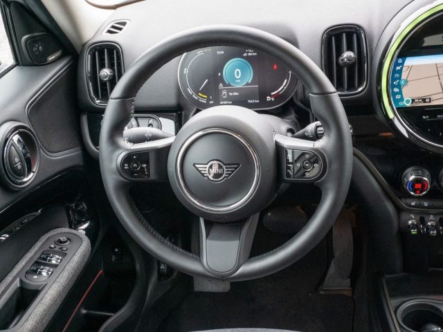 MINI Countryman usata, con Autoradio
