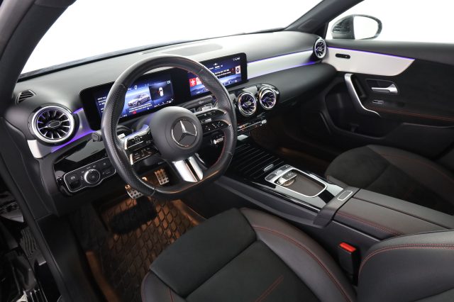 MERCEDES-BENZ A 180 usata 8