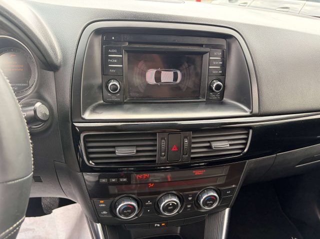 MAZDA CX-5 usata, con Fendinebbia