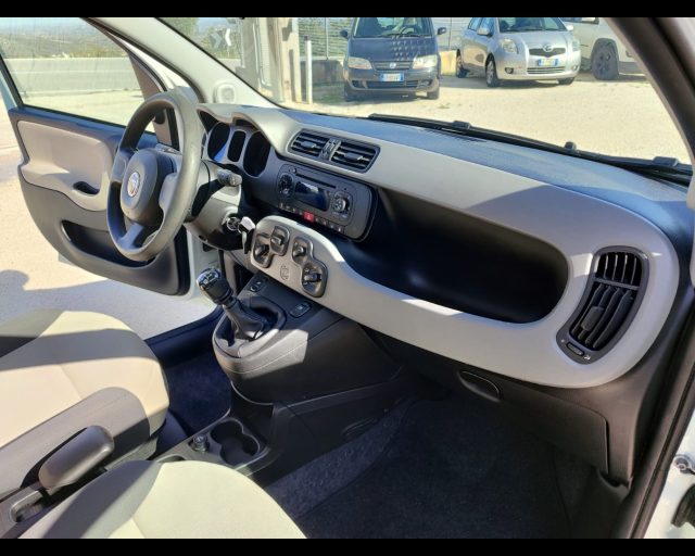FIAT Panda usata 14
