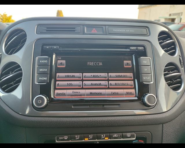 VOLKSWAGEN Tiguan usata 16