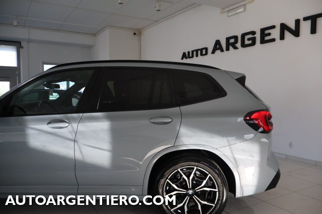 BMW X3 usata, con Start/Stop Automatico
