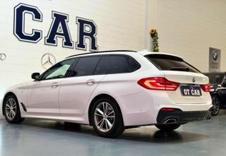 BMW 520 usata, con Antifurto