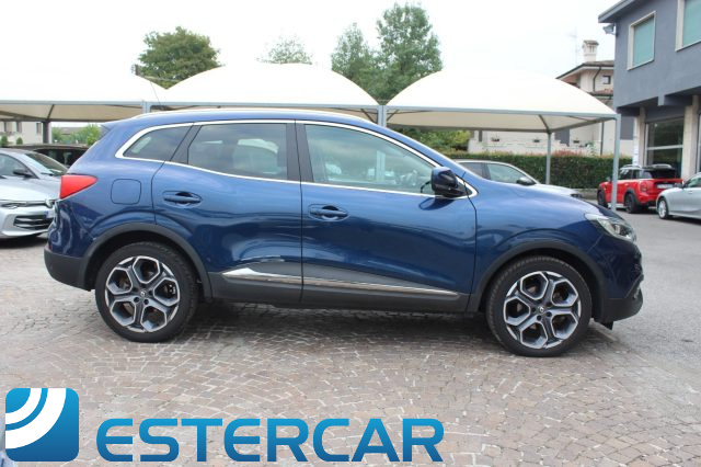 RENAULT Kadjar usata, con Controllo trazione