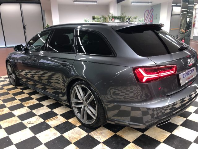 AUDI A6 usata, con Airbag Passeggero