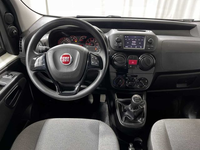 FIAT Qubo usata, con Immobilizzatore elettronico