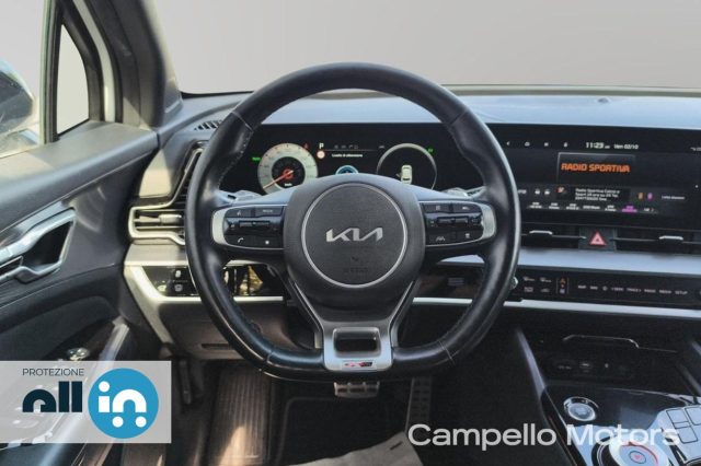 KIA Sportage usata 7