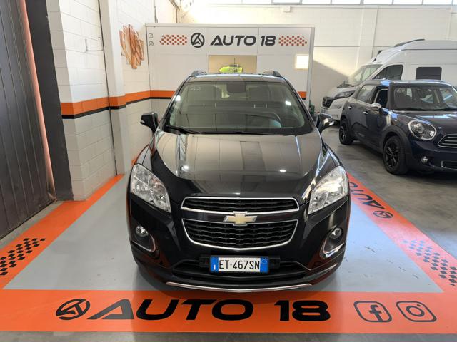 CHEVROLET Trax usata, con Airbag