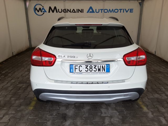 MERCEDES-BENZ GLA 200 usata, con ESP