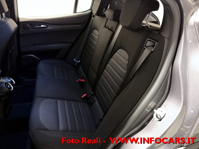 ALFA ROMEO Stelvio usata, con Boardcomputer