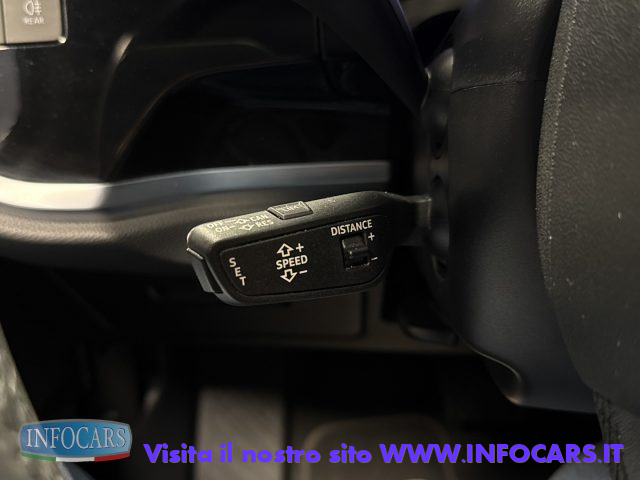 AUDI Q3 usata, con Touch screen