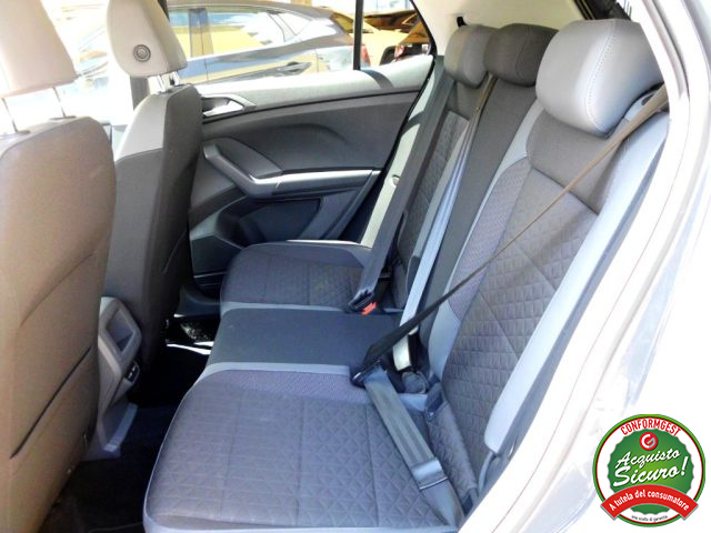 VOLKSWAGEN T-Cross usata, con Climatizzatore