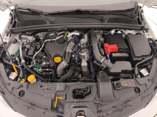 RENAULT Clio usata, con Riconoscimento dei segnali stradali