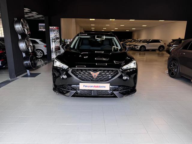 CUPRA Formentor usata, con Airbag
