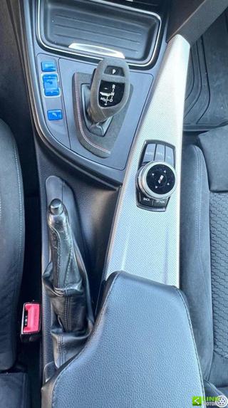 BMW 420 usata, con Sensori di parcheggio anteriori