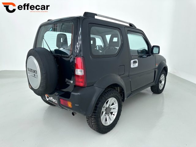 SUZUKI Jimny usata, con Autoradio