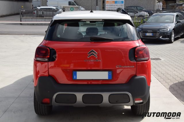 CITROEN C3 Aircross usata, con Autoradio
