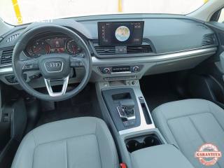 AUDI Q5 usata, con Supporto lombare