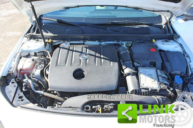 MERCEDES-BENZ A 180 usata, con Immobilizzatore elettronico